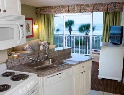 Year-round Oceanfront Suite at Sunny Myrtle Beach - One Bedroom #1 - image 2