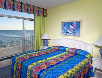 Year-round Oceanfront Suite at Sunny Myrtle Beach - One Bedroom #1 - image 5